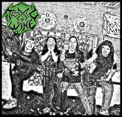 Toxic Wine : Violencia en las Calles